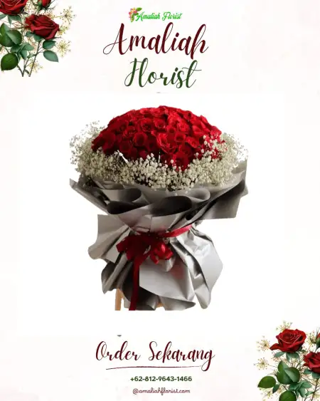 Buket Bunga Lebak Wangi